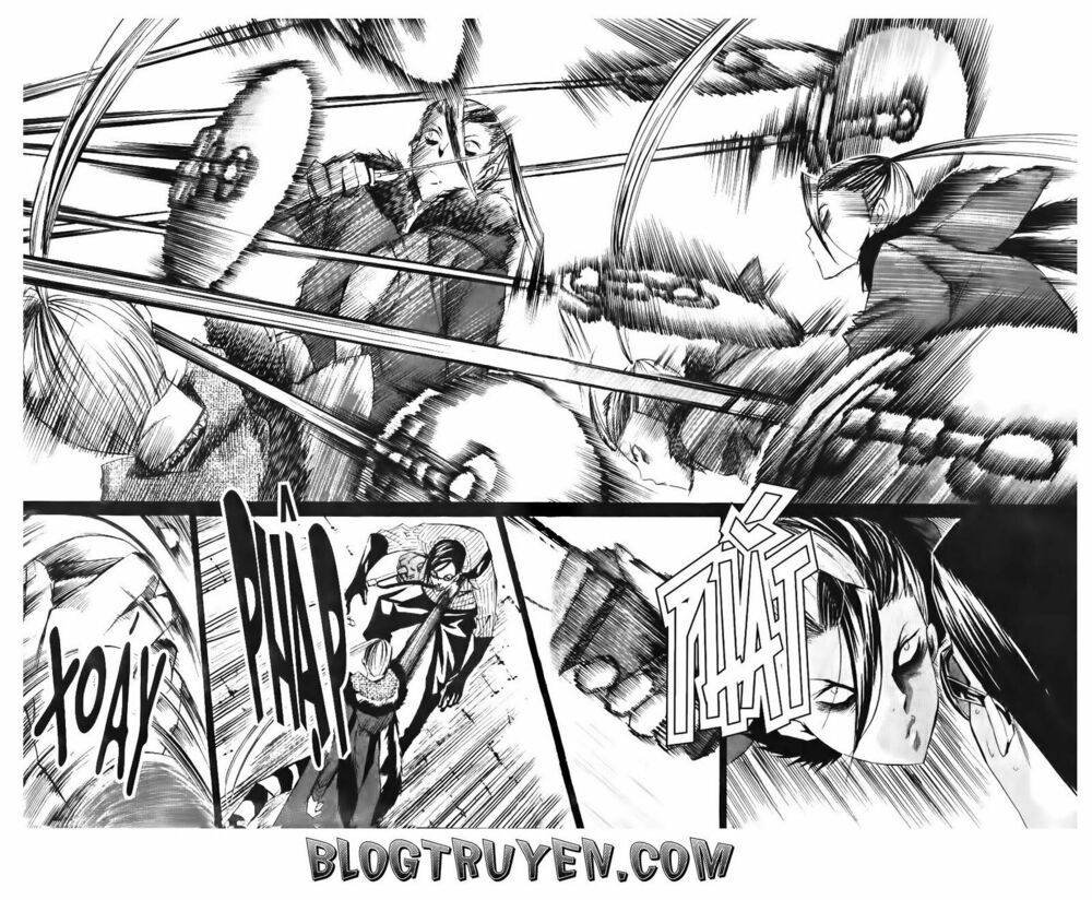 Ma Vương: Chapter 80