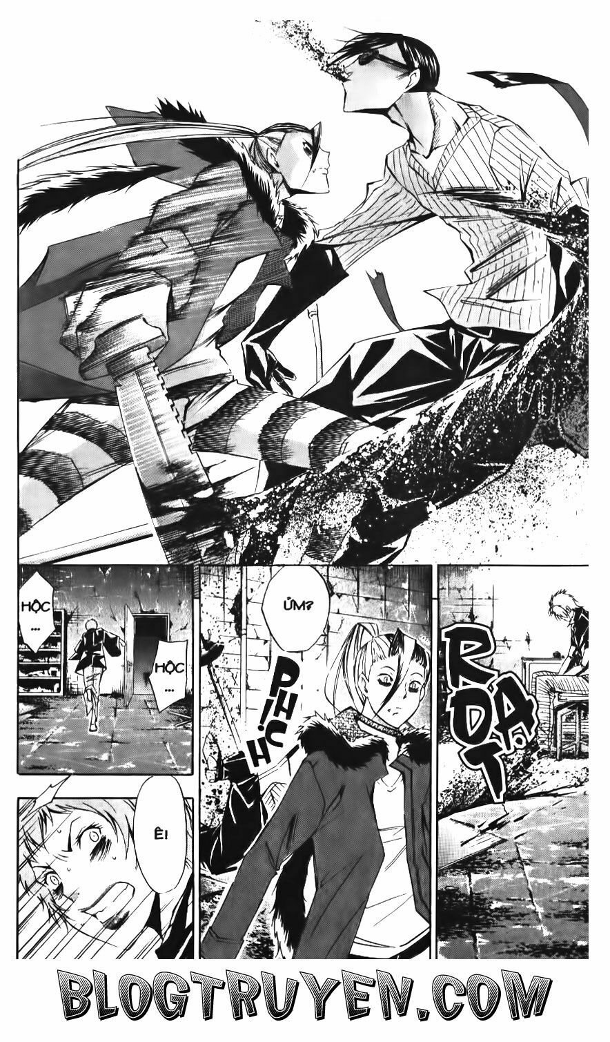 Ma Vương: Chapter 80