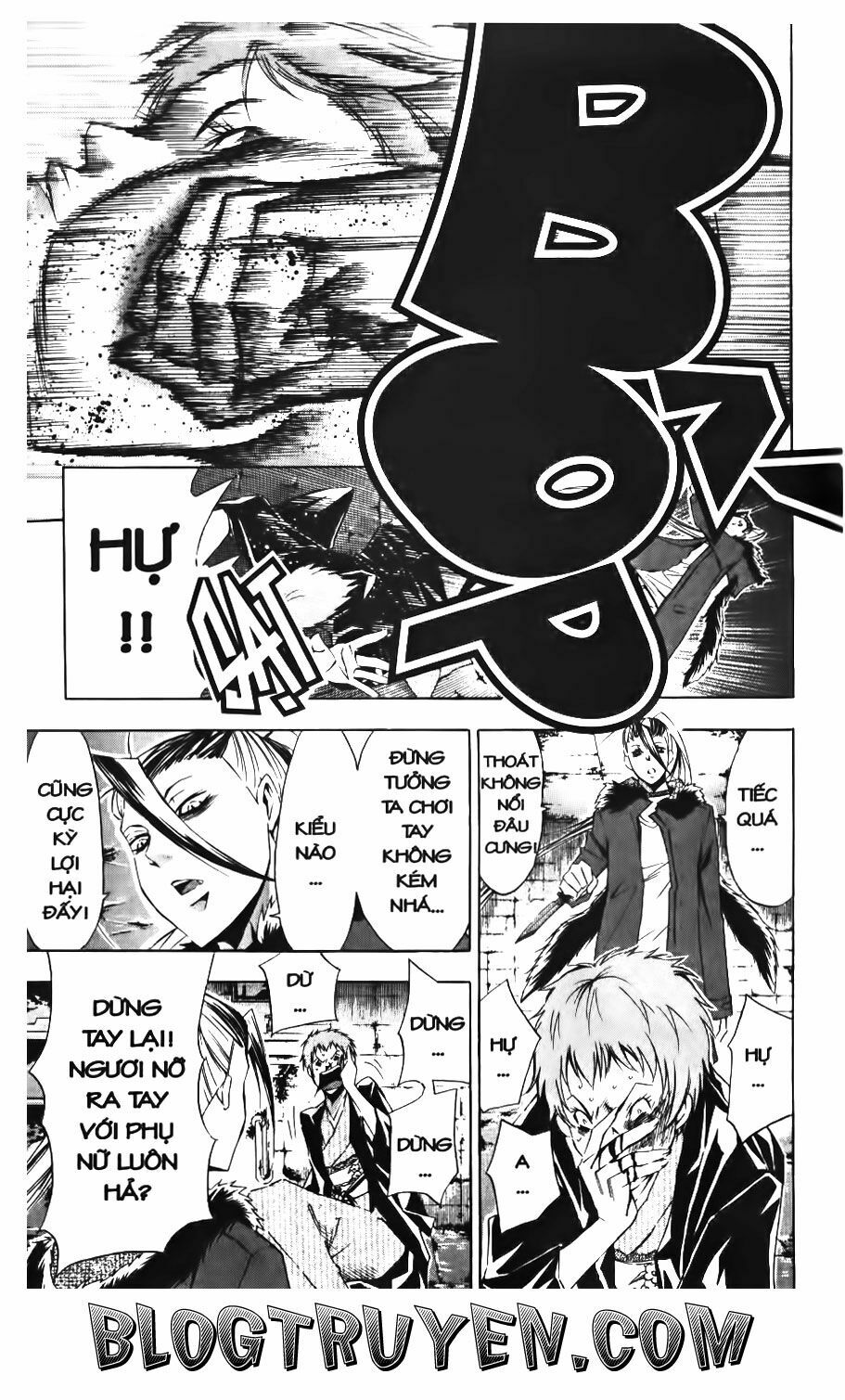Ma Vương: Chapter 80