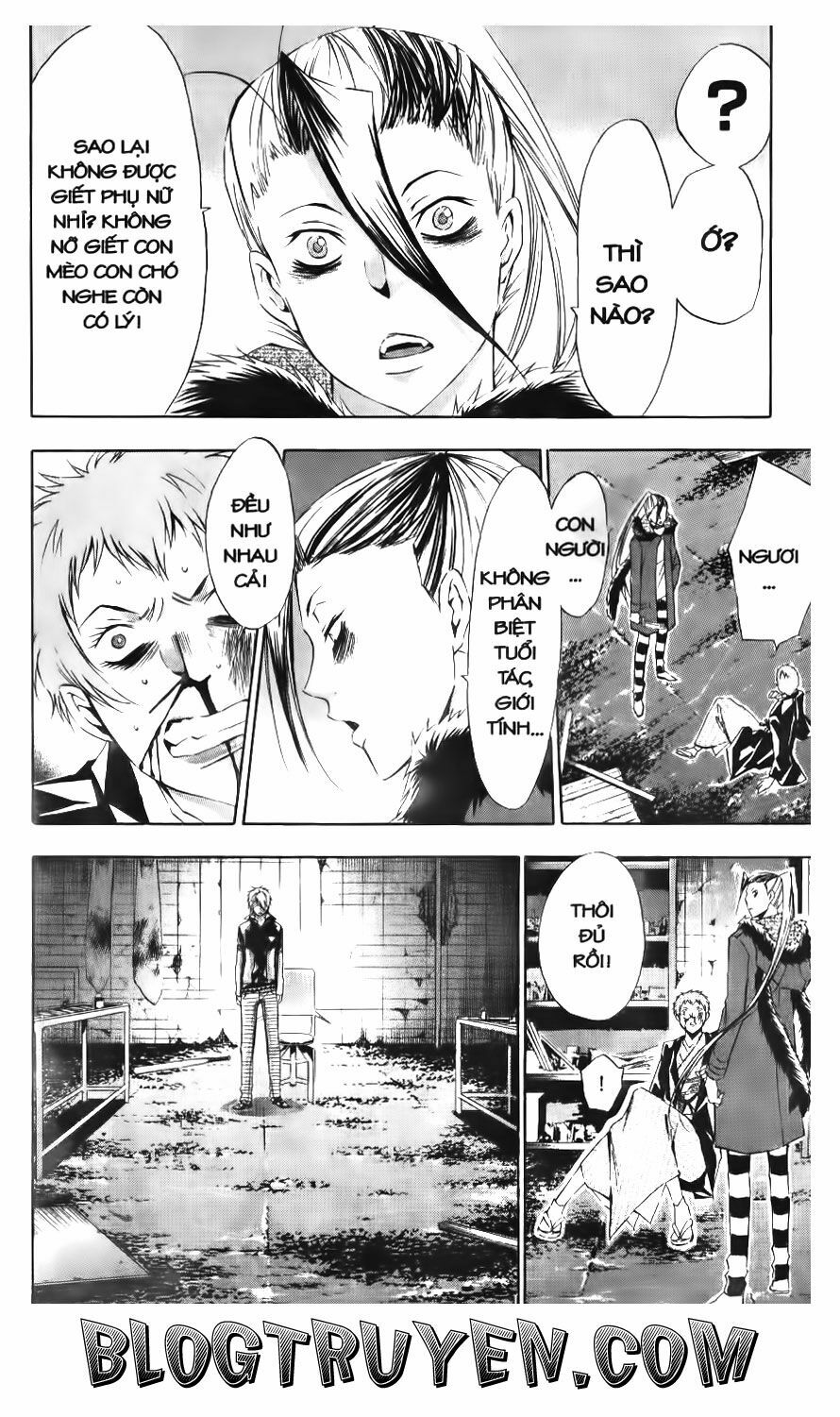 Ma Vương: Chapter 80