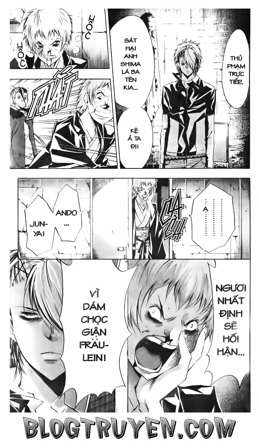 Ma Vương: Chapter 80