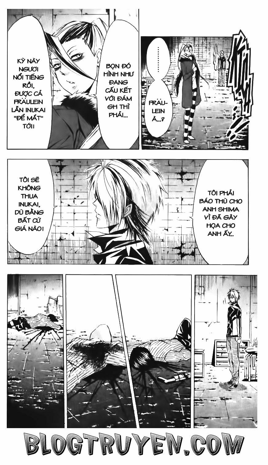 Ma Vương: Chapter 80