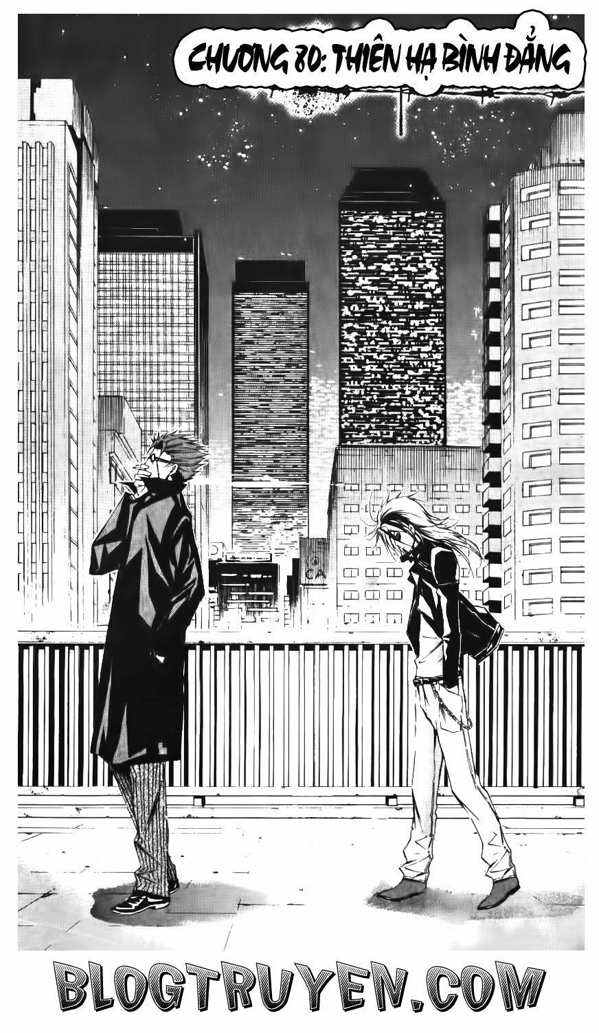 Ma Vương: Chapter 80