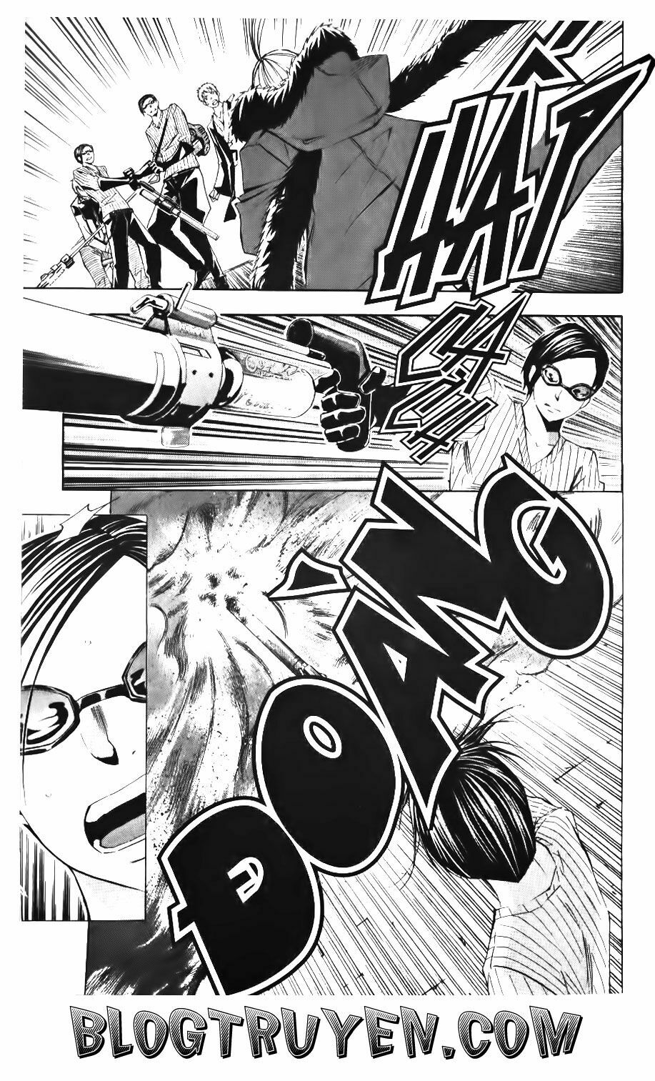 Ma Vương: Chapter 80