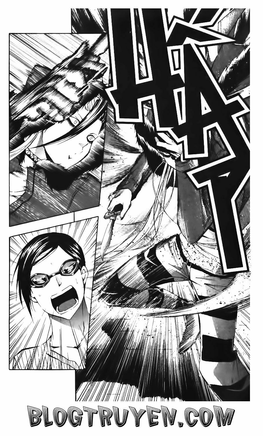 Ma Vương: Chapter 80