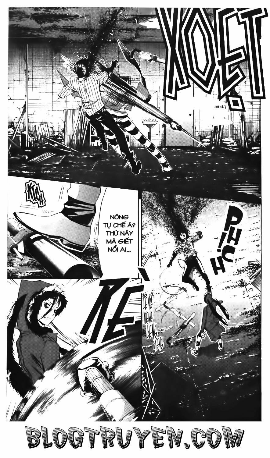 Ma Vương: Chapter 80