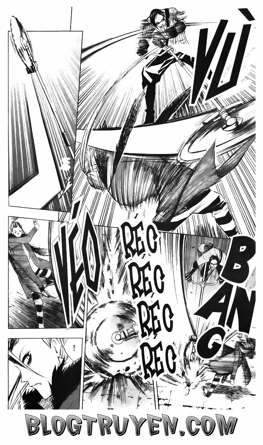 Ma Vương: Chapter 80