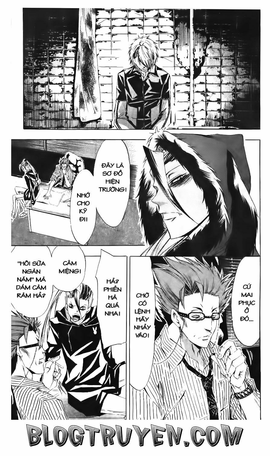 Ma Vương: Chapter 80