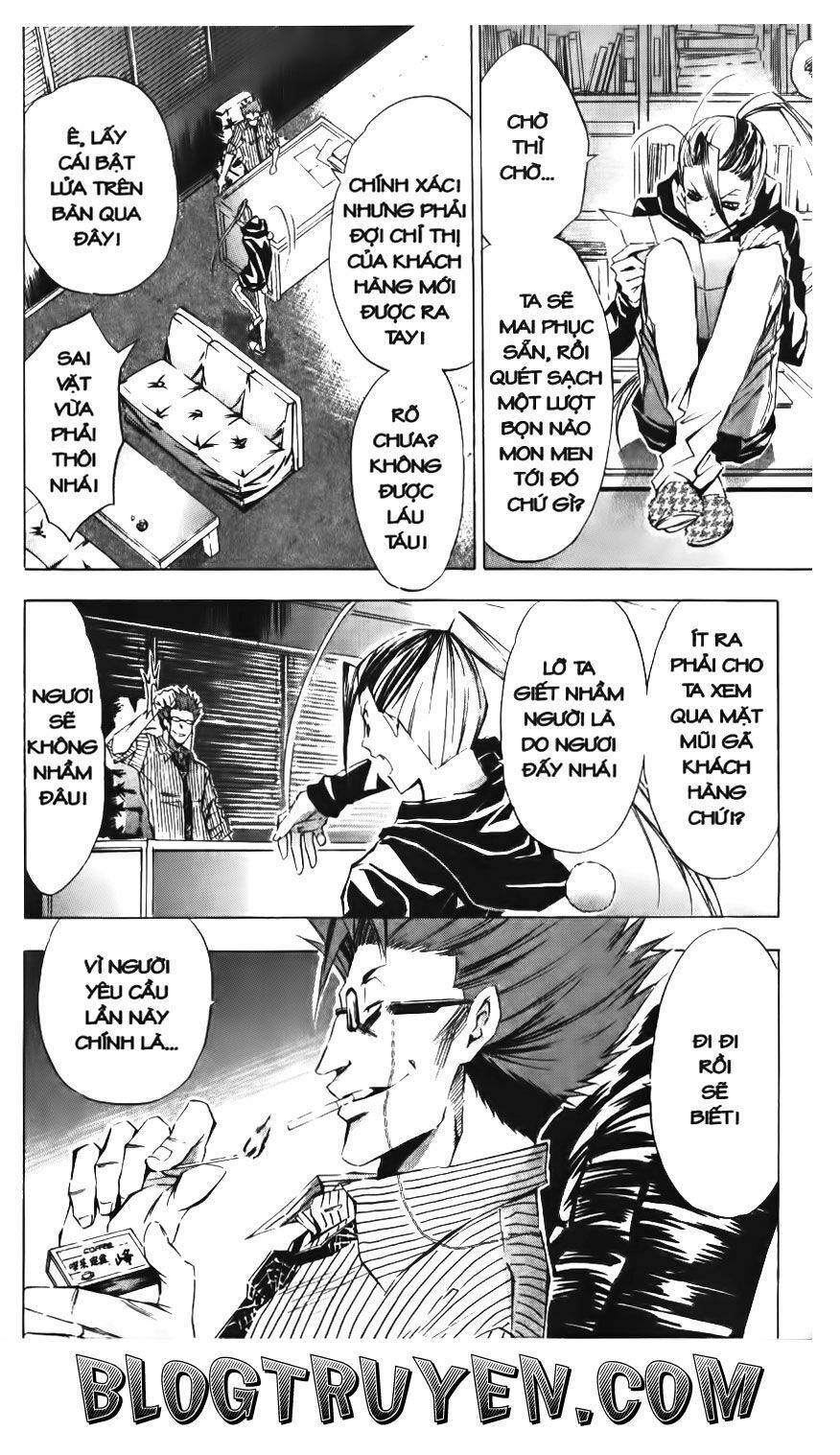 Ma Vương: Chapter 80