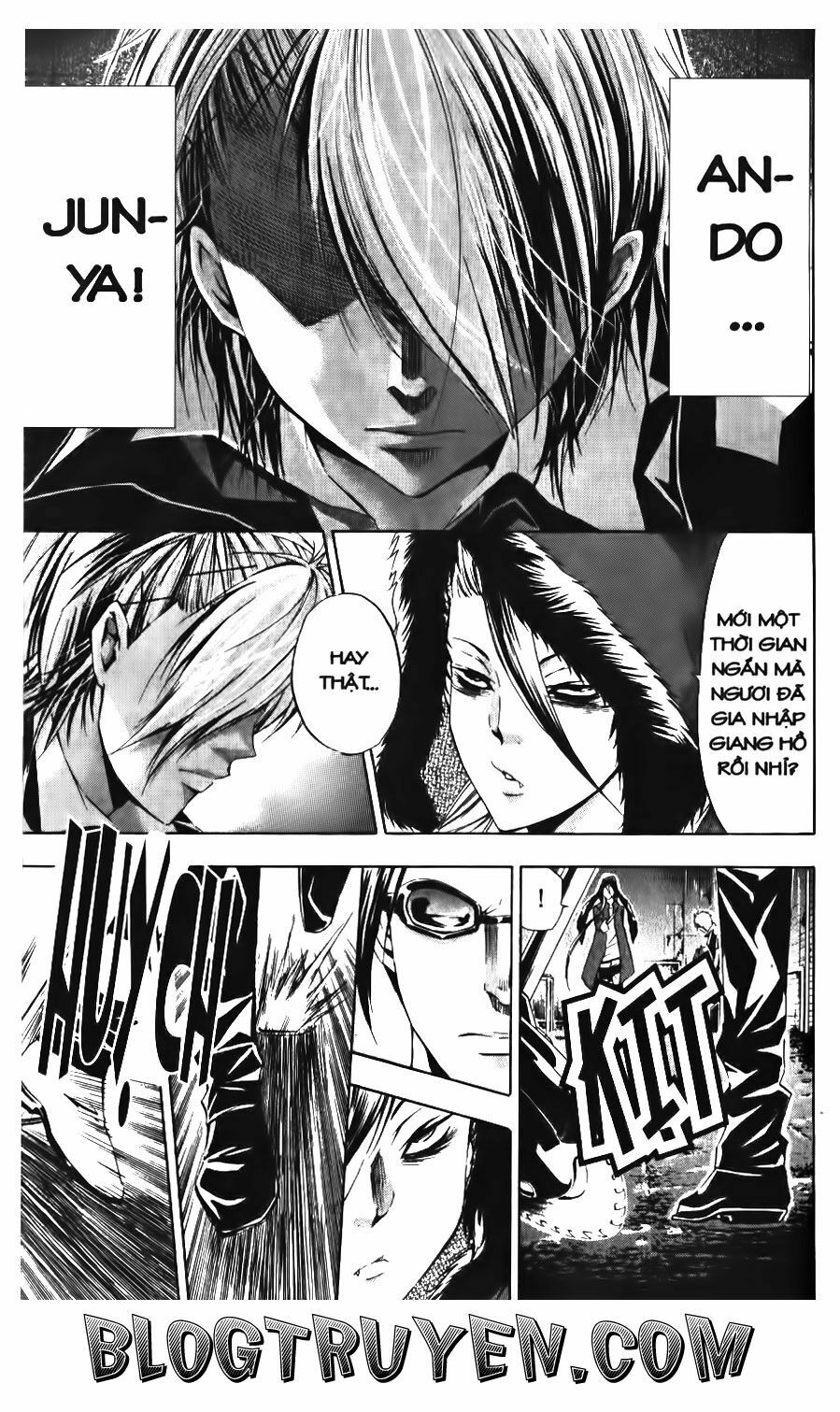 Ma Vương: Chapter 80