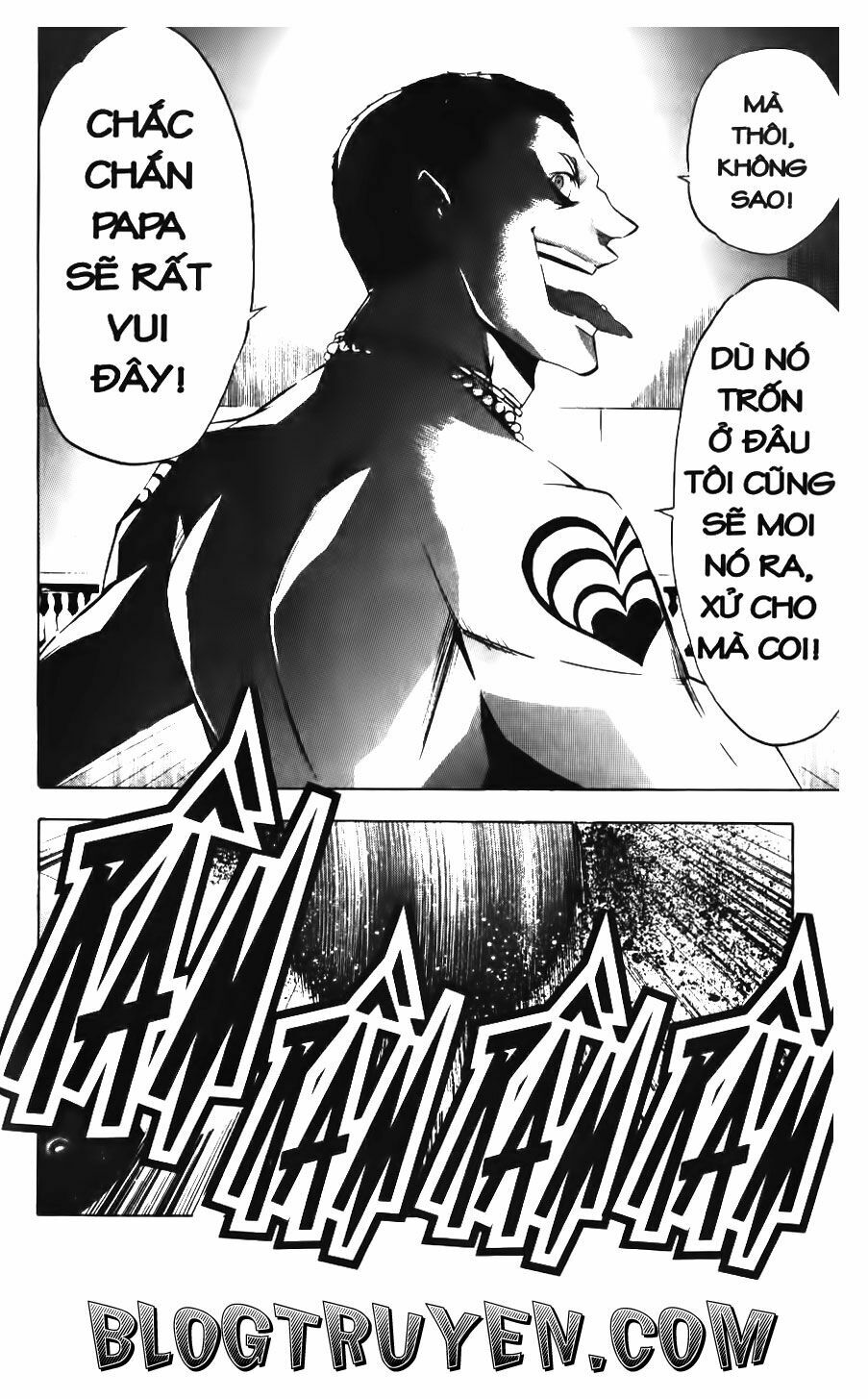 Ma Vương: Chapter 83
