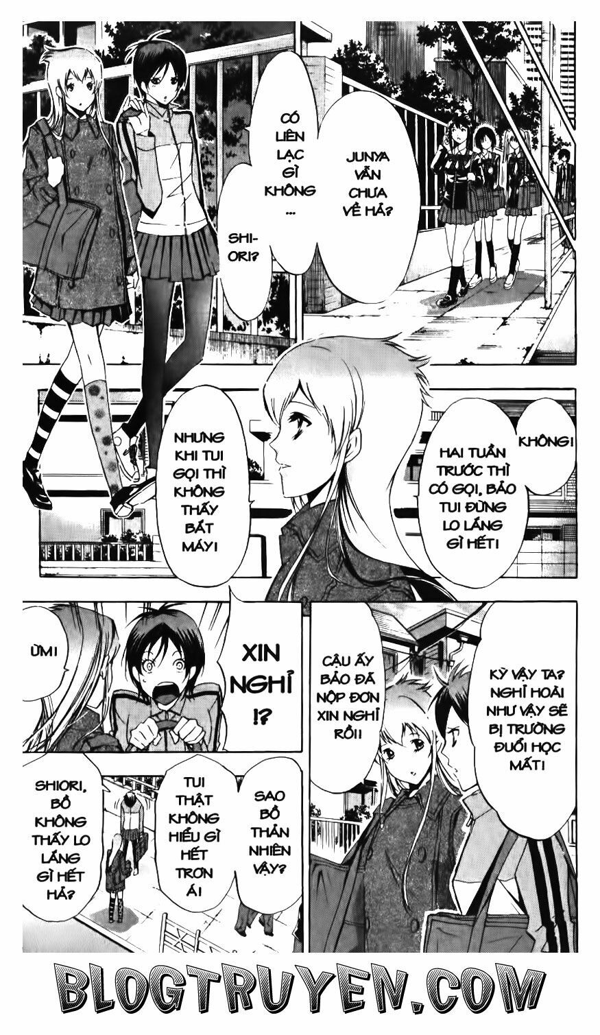 Ma Vương: Chapter 83