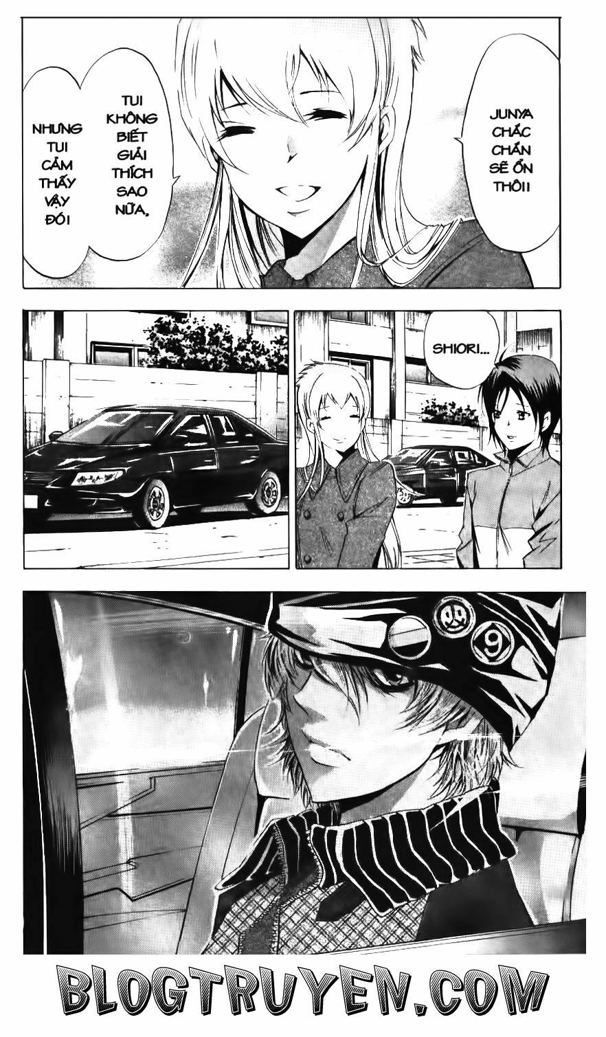 Ma Vương: Chapter 83