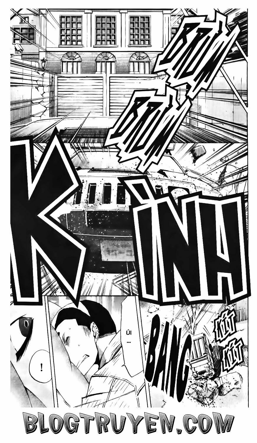 Ma Vương: Chapter 83