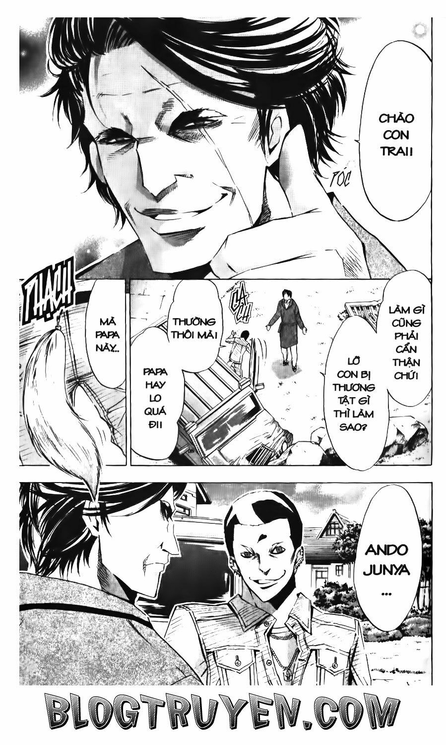 Ma Vương: Chapter 83