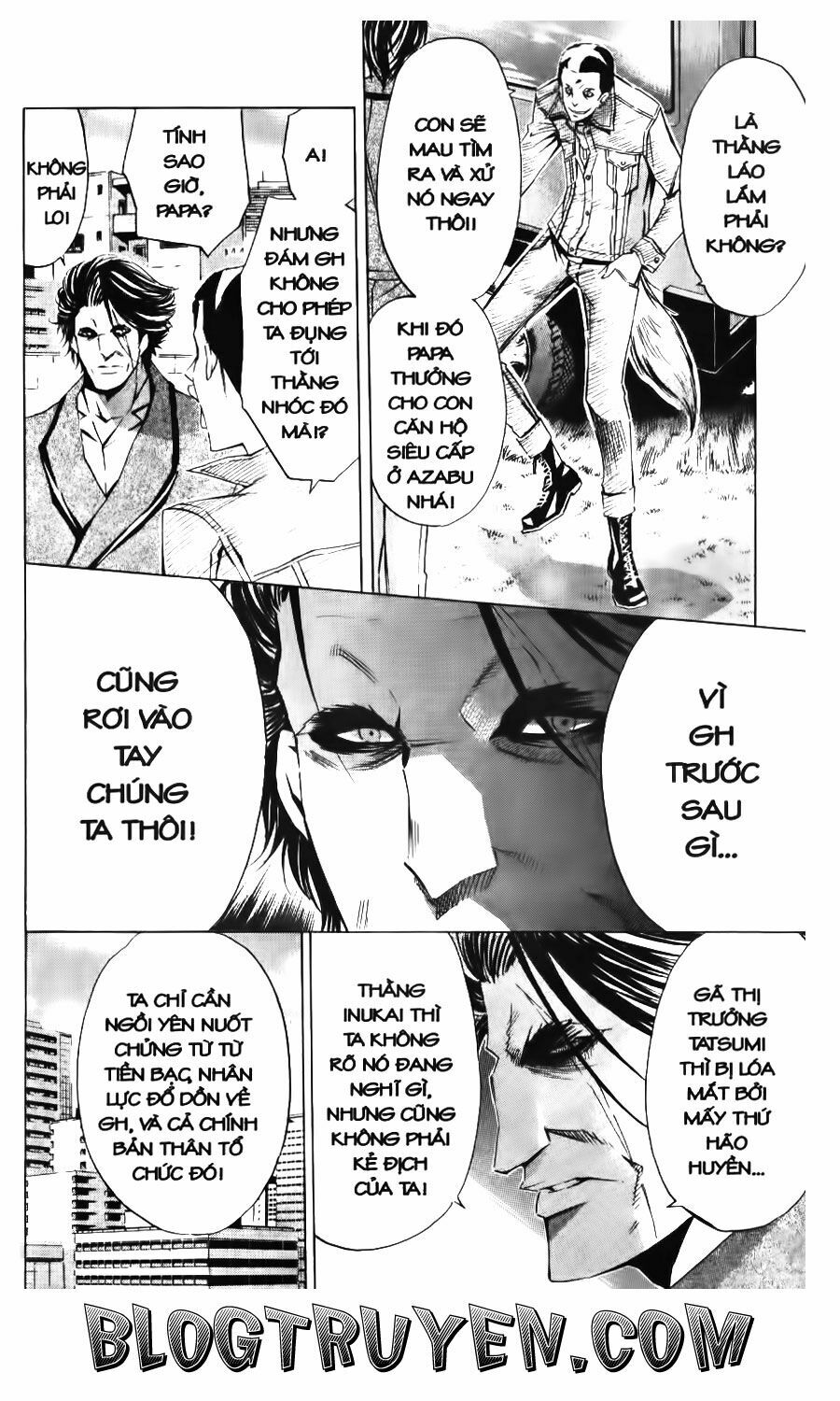 Ma Vương: Chapter 83