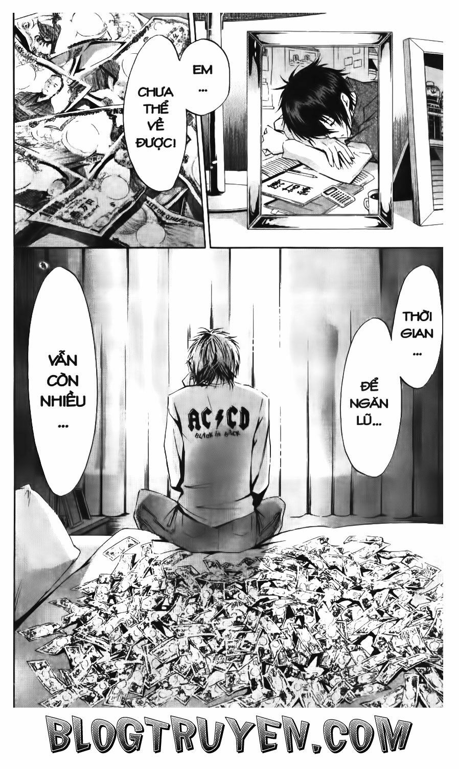 Ma Vương: Chapter 83