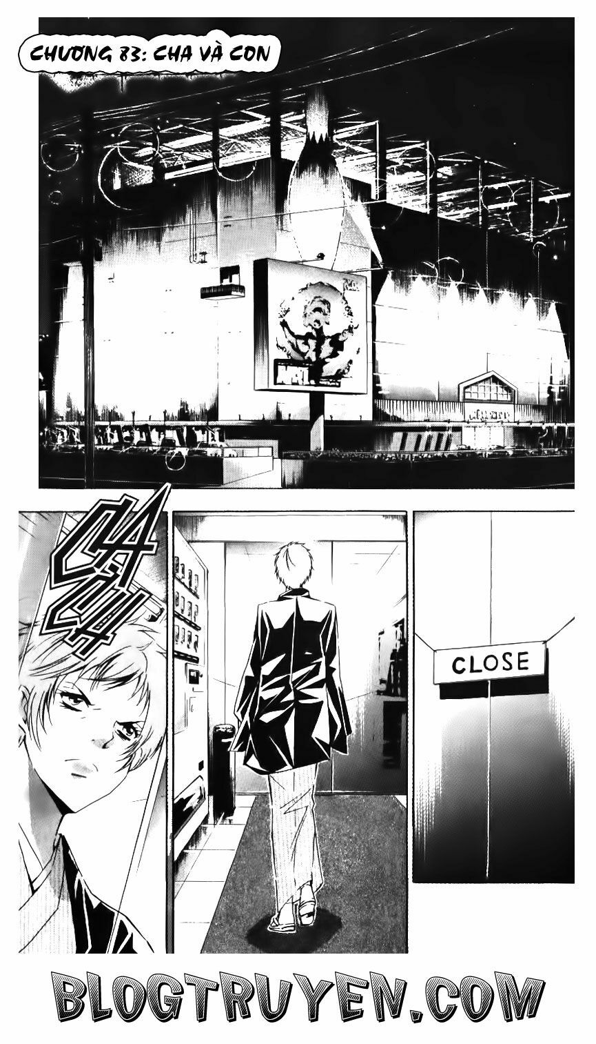 Ma Vương: Chapter 83