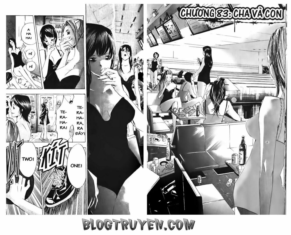 Ma Vương: Chapter 83