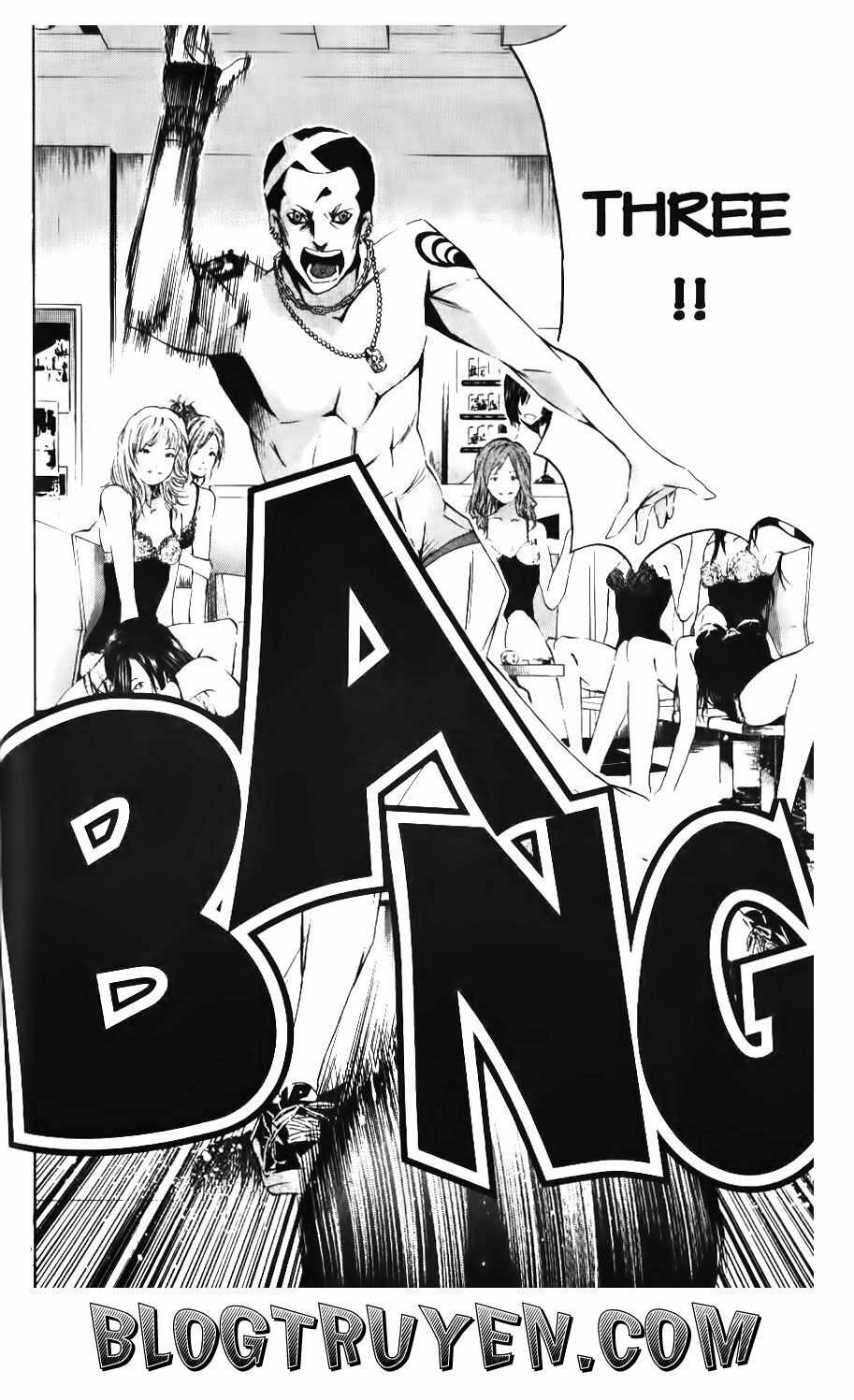 Ma Vương: Chapter 83