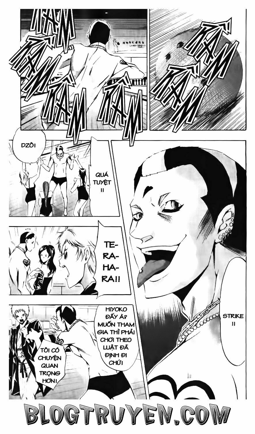 Ma Vương: Chapter 83