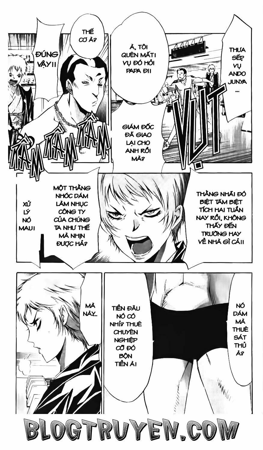 Ma Vương: Chapter 83