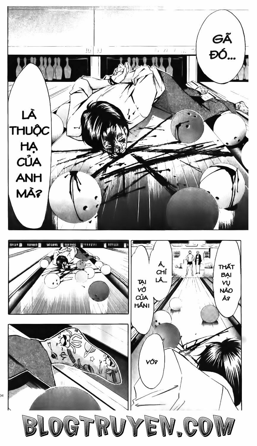 Ma Vương: Chapter 83