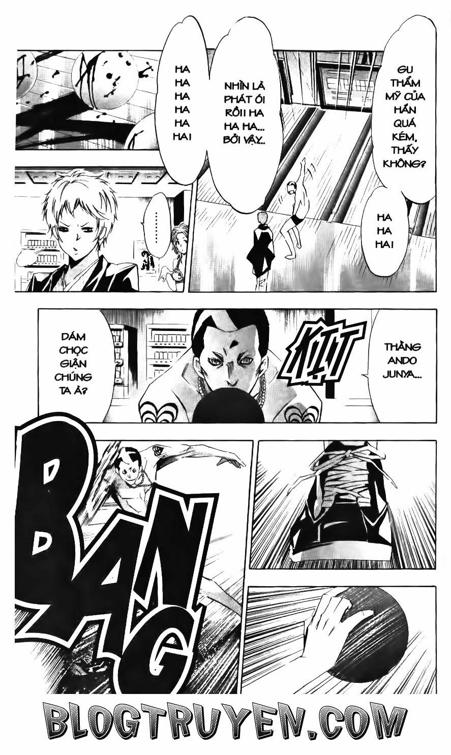 Ma Vương: Chapter 83