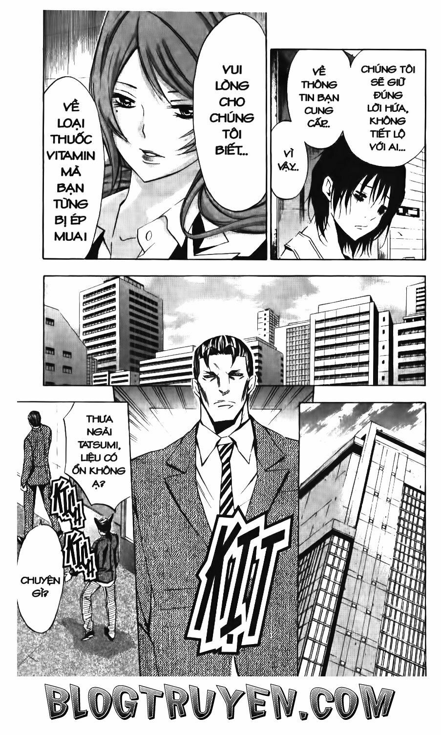 Ma Vương: Chapter 84