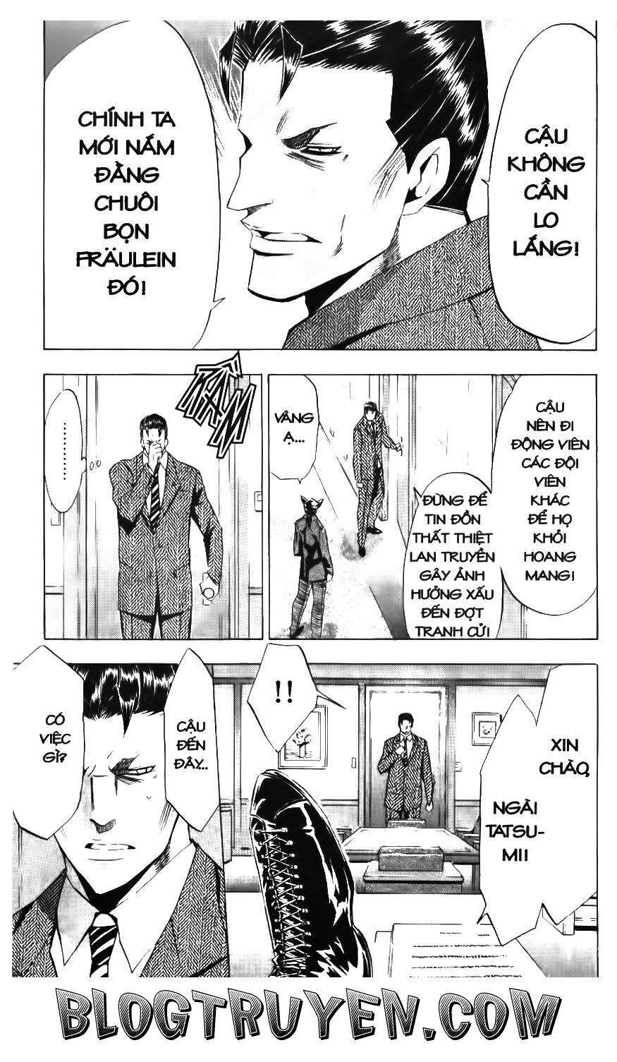 Ma Vương: Chapter 84