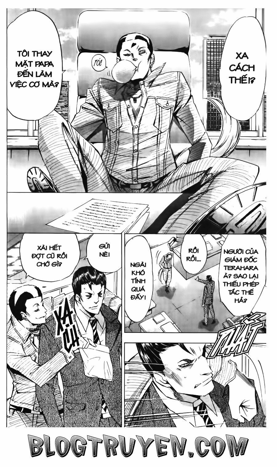 Ma Vương: Chapter 84