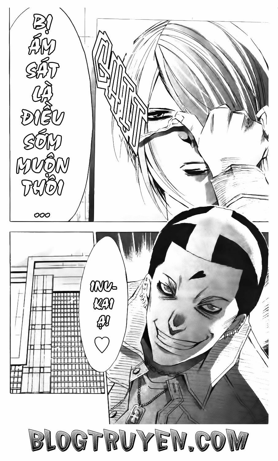 Ma Vương: Chapter 84
