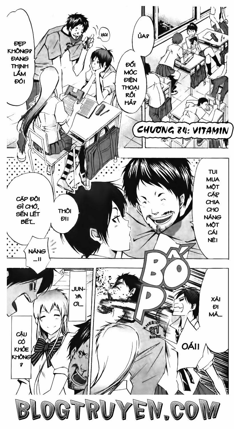 Ma Vương: Chapter 84