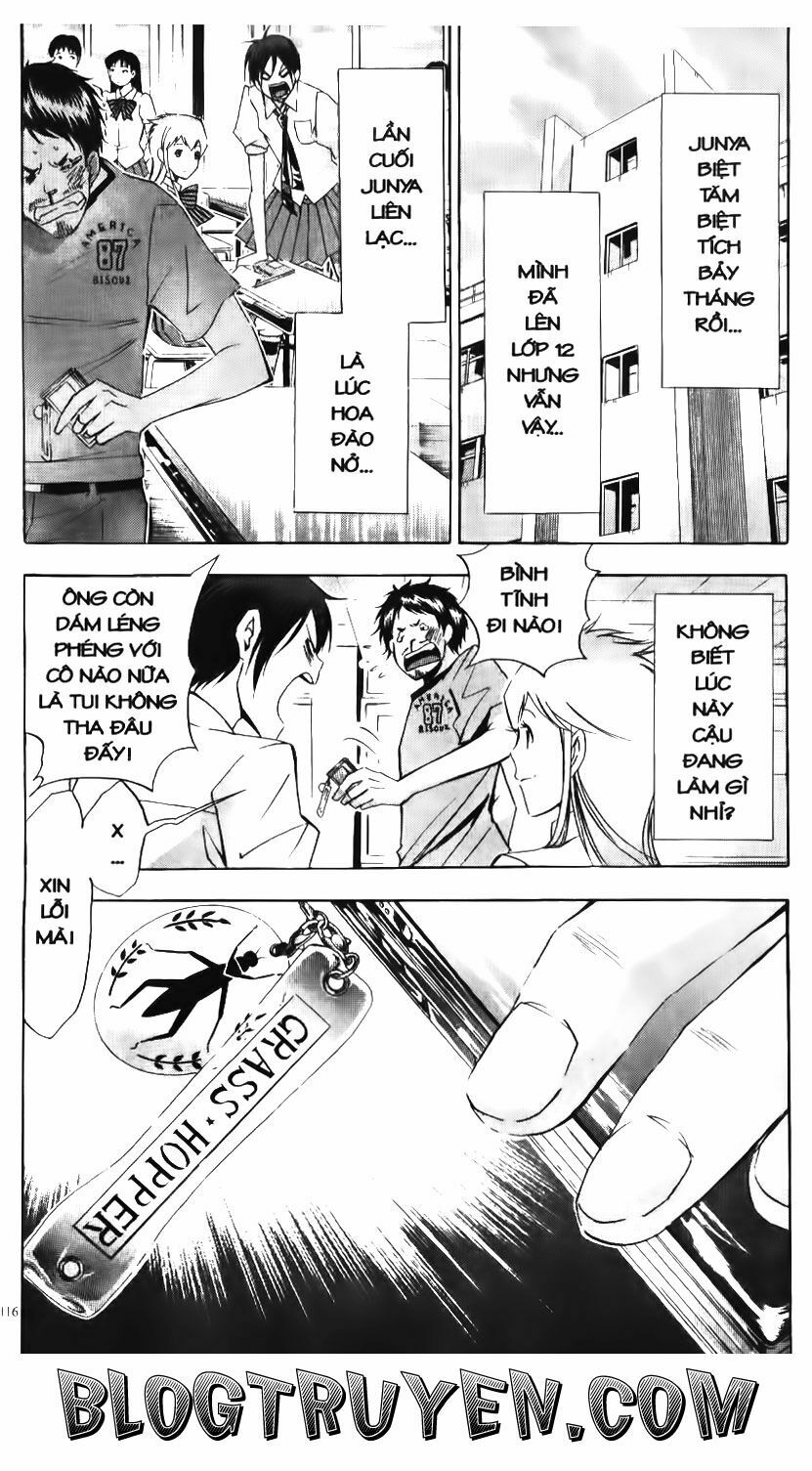 Ma Vương: Chapter 84