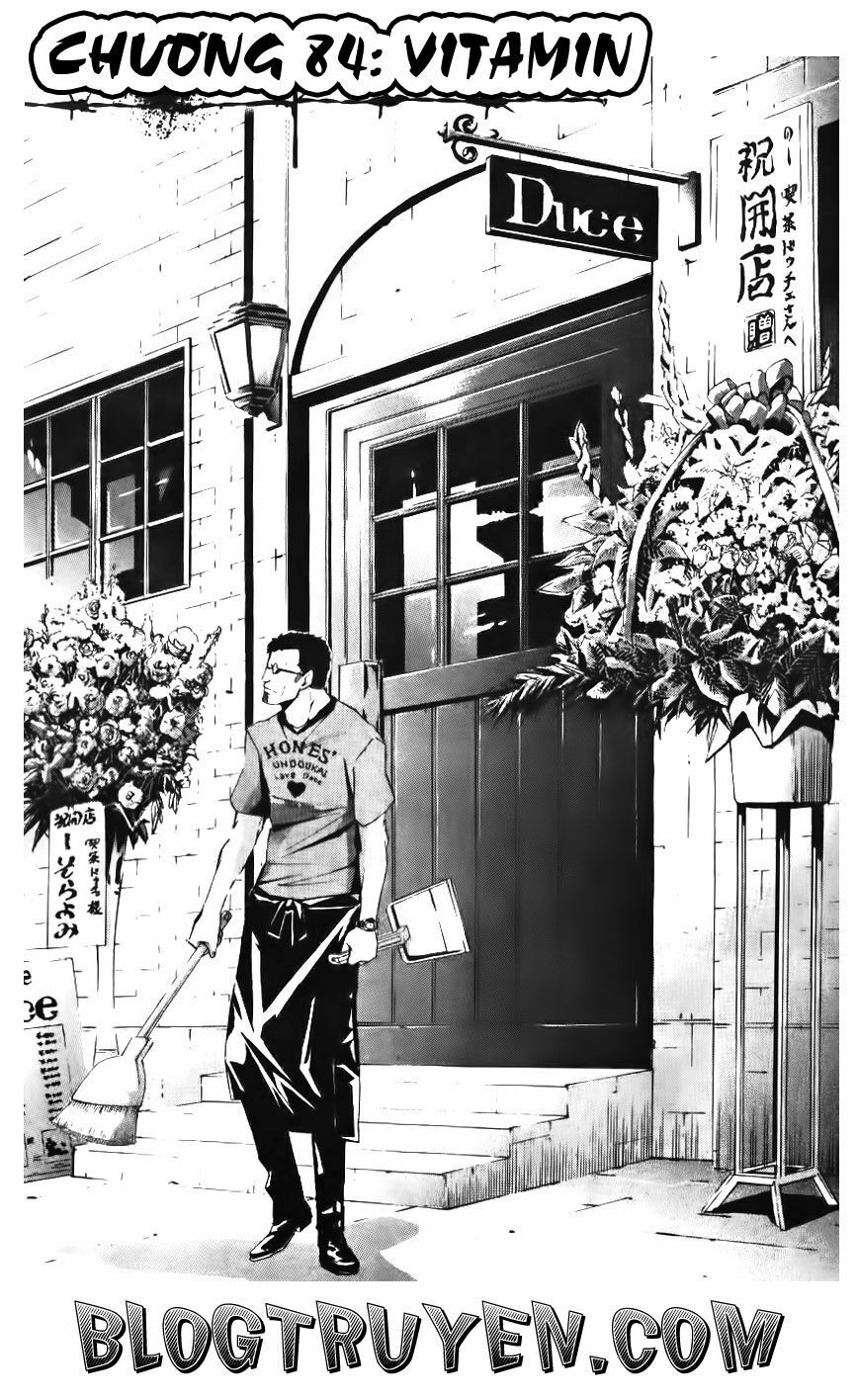 Ma Vương: Chapter 84