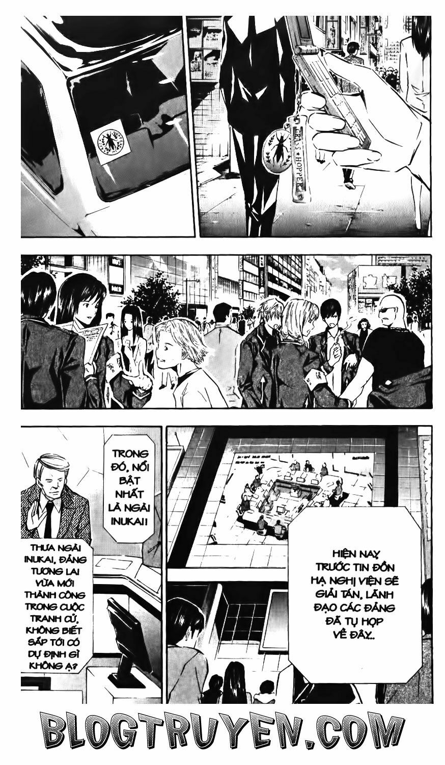 Ma Vương: Chapter 84