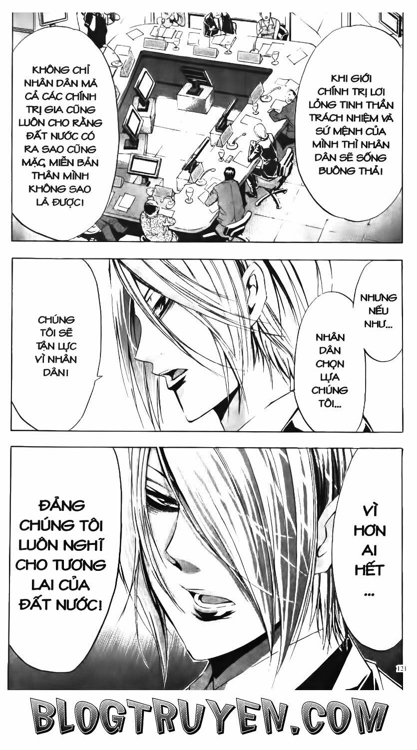 Ma Vương: Chapter 84