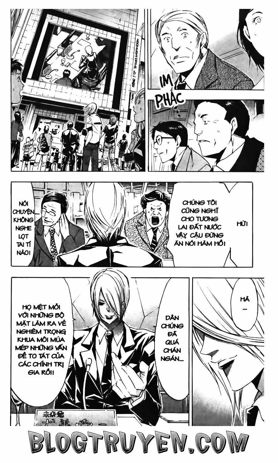 Ma Vương: Chapter 84