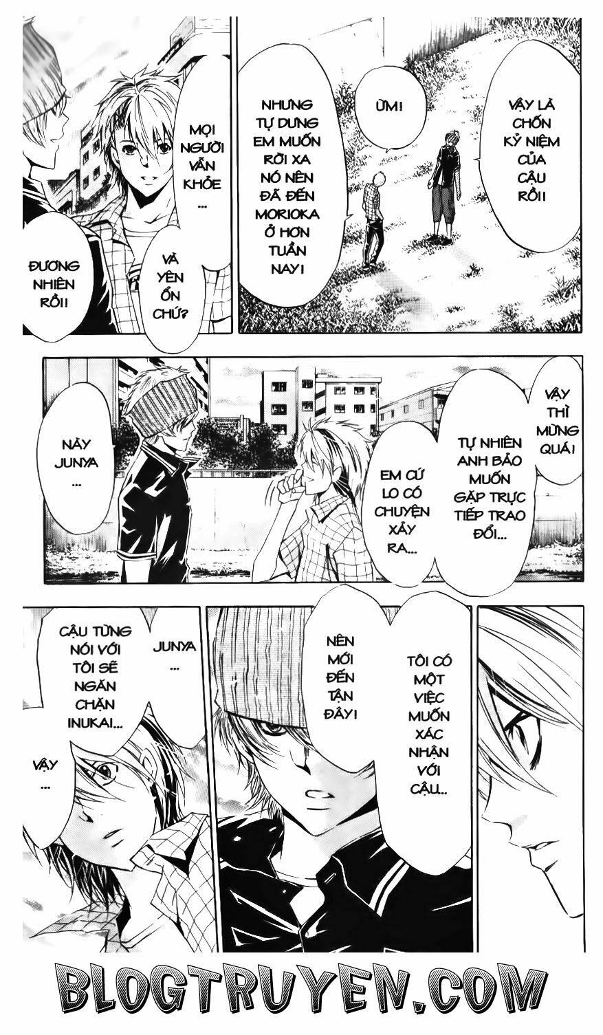 Ma Vương: Chapter 85