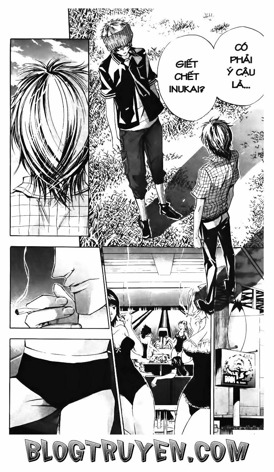 Ma Vương: Chapter 85