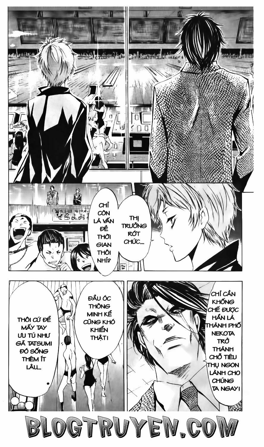 Ma Vương: Chapter 85