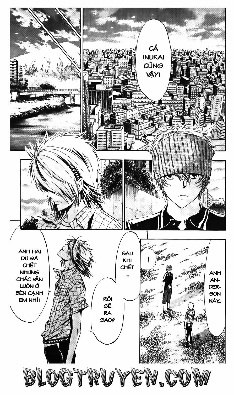 Ma Vương: Chapter 85