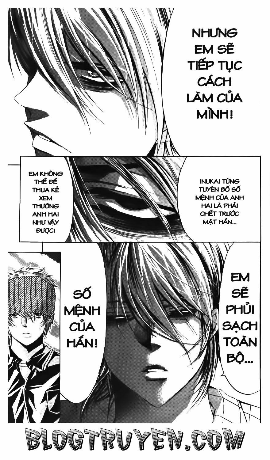 Ma Vương: Chapter 85