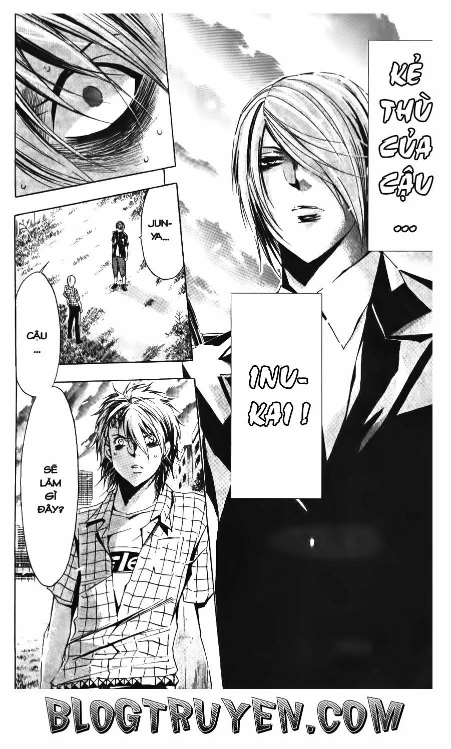 Ma Vương: Chapter 85