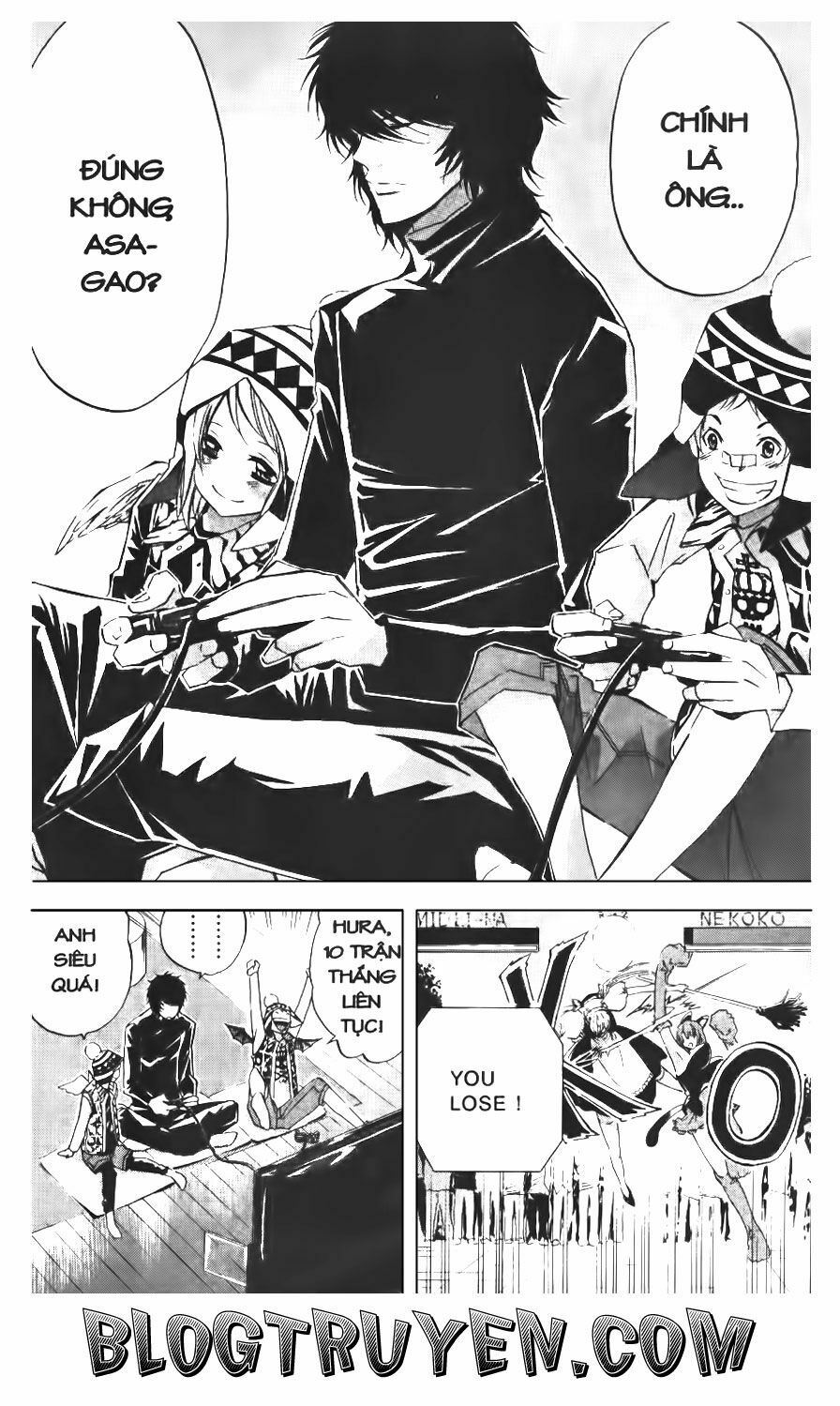 Ma Vương: Chapter 85