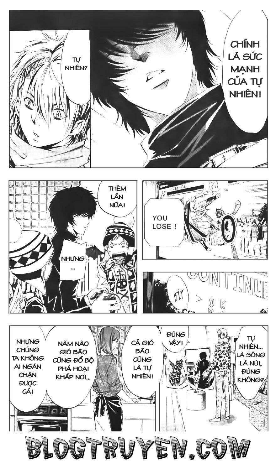 Ma Vương: Chapter 85