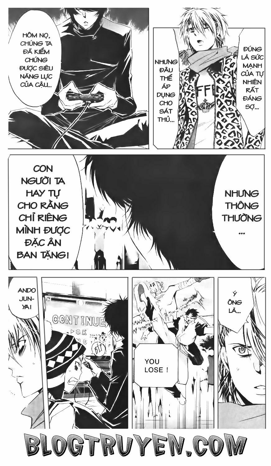 Ma Vương: Chapter 85