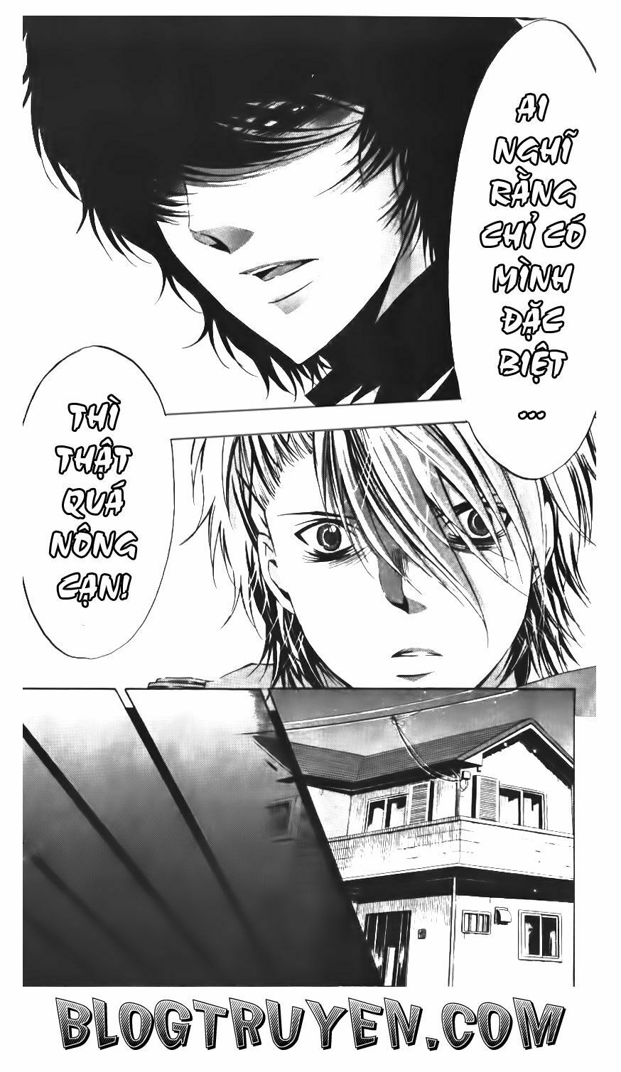 Ma Vương: Chapter 85