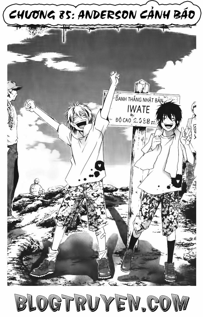 Ma Vương: Chapter 85