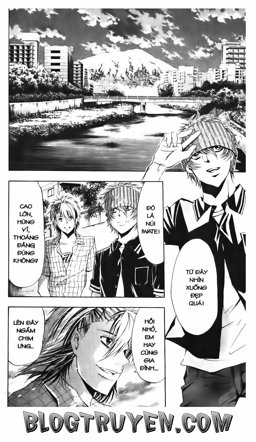 Ma Vương: Chapter 85